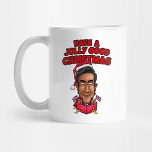 Rishi Sunak Have A Jolly Good Christmas Mug